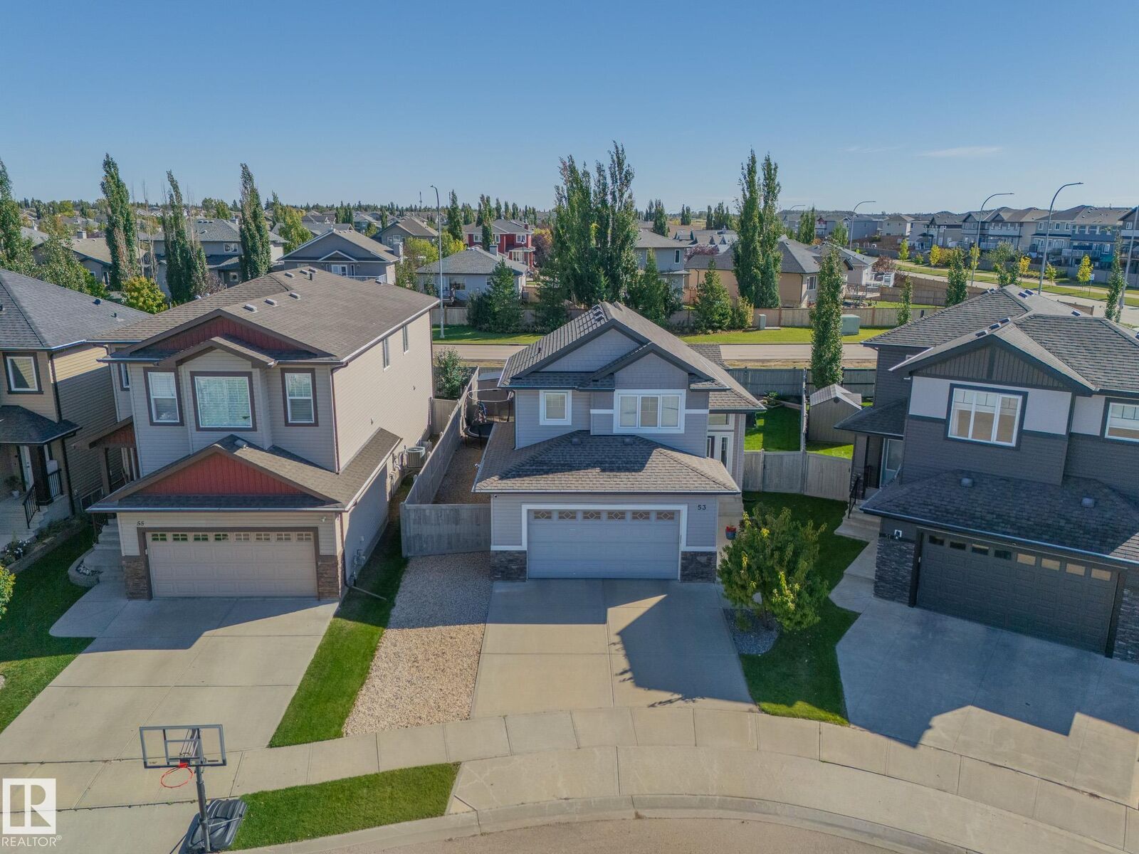 Property Photo:  53 Sandalwood Place  AB T9E 1C3 