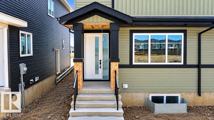 Property Photo: 460 Robinson Blvd AB T9E 1P8