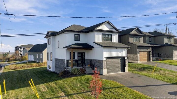 Property Photo:  5 Viewpoint Crescent  NB E3B 5G9 