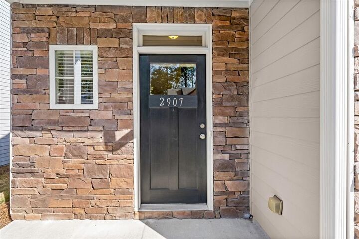 Property Photo:  2907 Mell Rise Way  GA 30078 