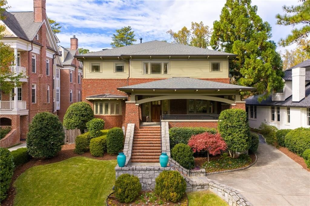 Property Photo:  4 Polo Drive NE  GA 30309 
