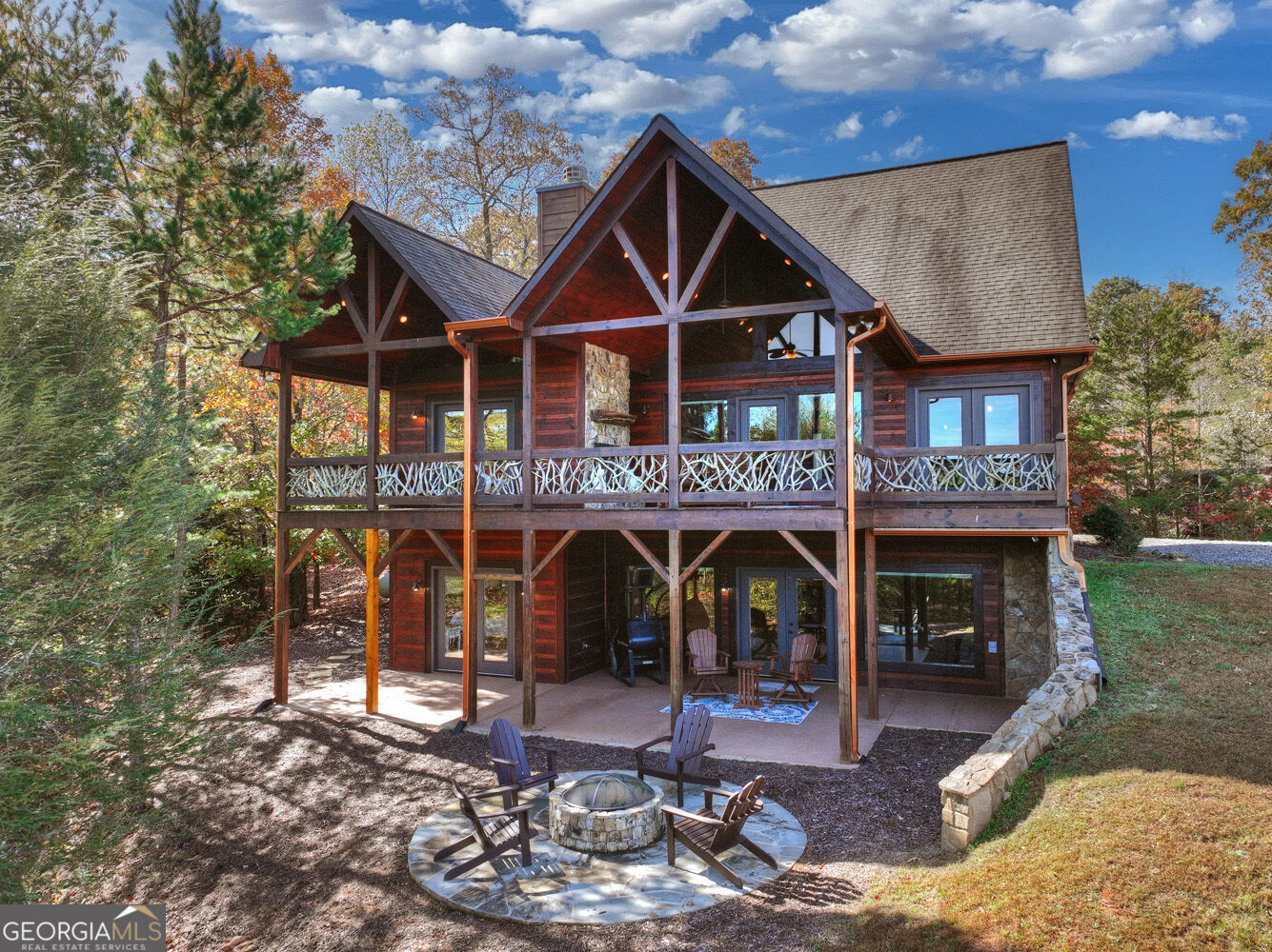 Property Photo: 360 Hope Drive GA 30513
