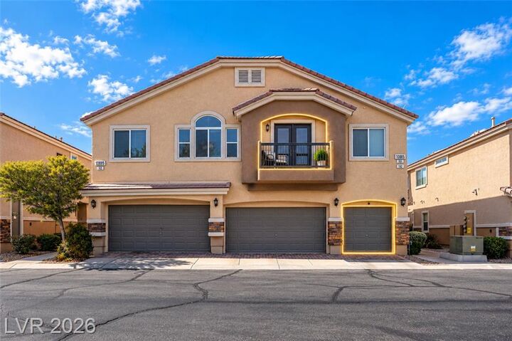 Property Photo: 10085 Malibu Creek Court 101 NV 89183