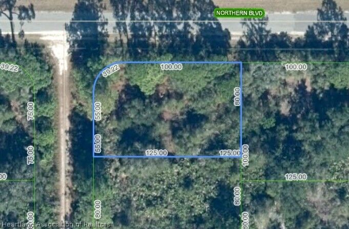 Property Photo:  1265 Kumquat Street  FL 33852 