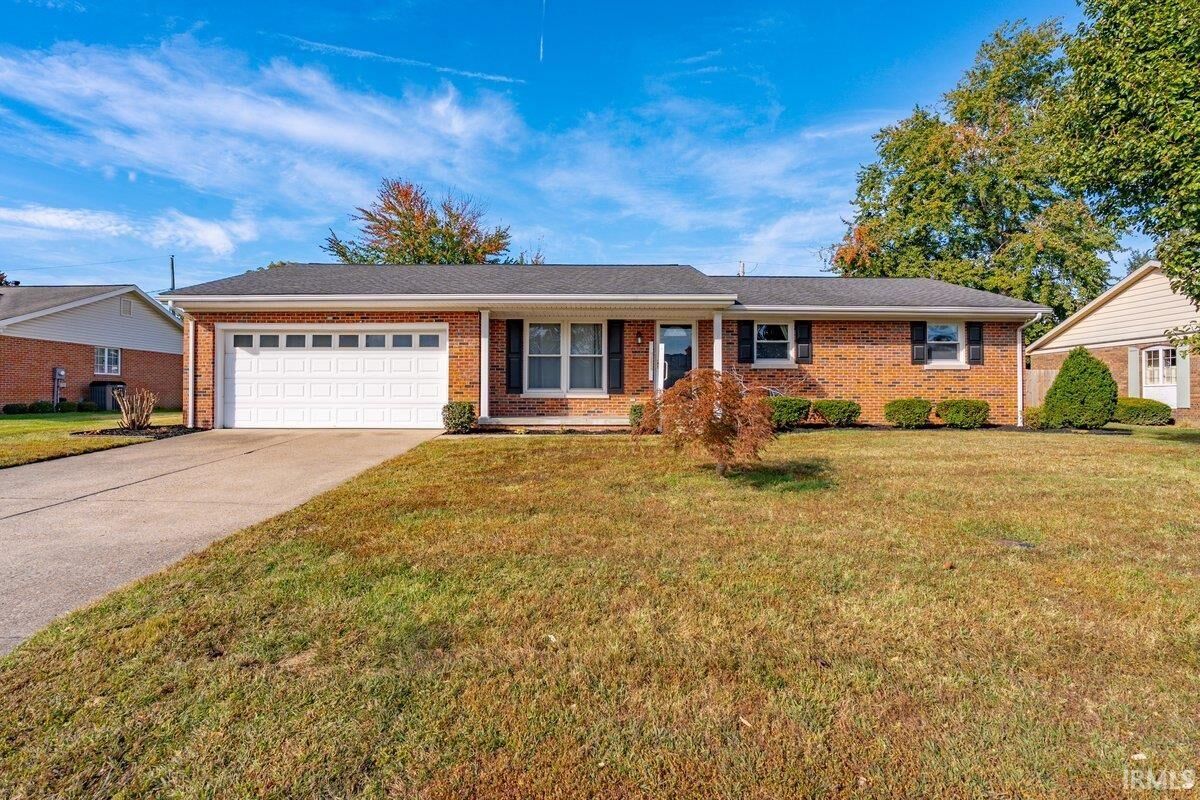 Property Photo:  431 Kirkwood Drive  IN 47715 