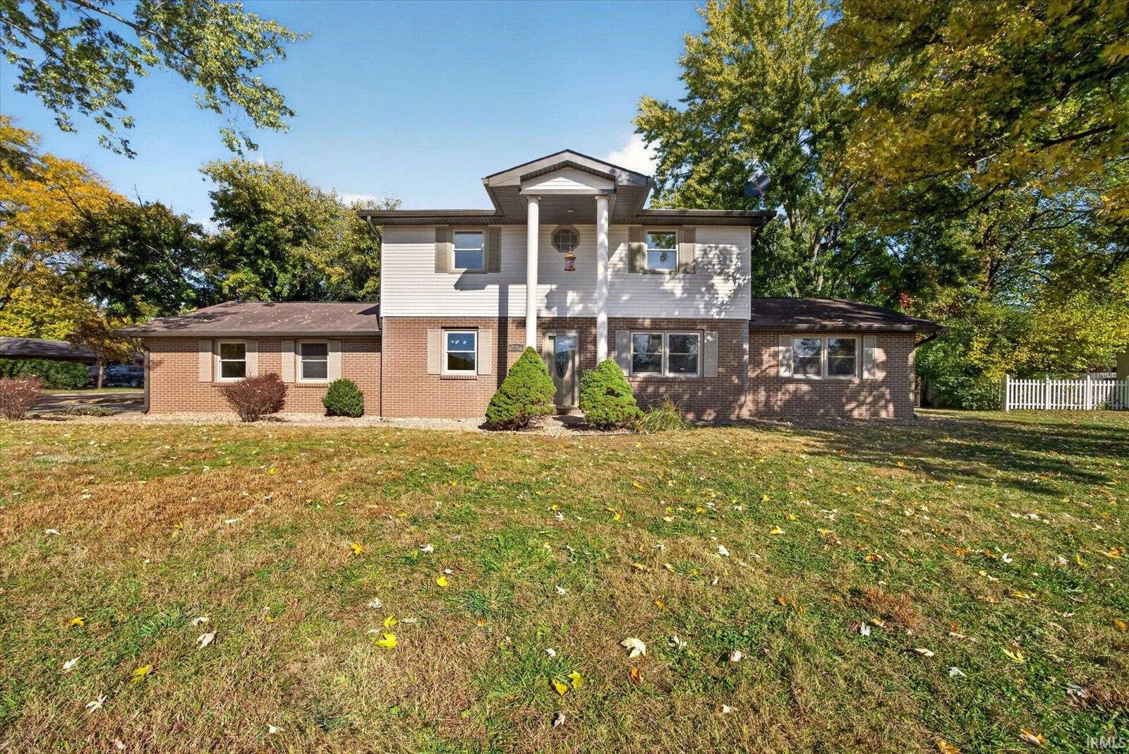 Property Photo:  3802 Balsam Drive  IN 47203 