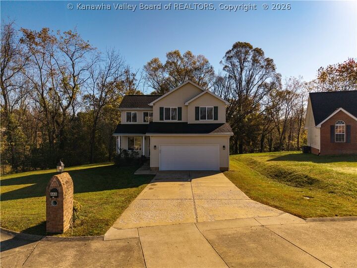 Property Photo:  448 Oakwood Road  WV 25510 