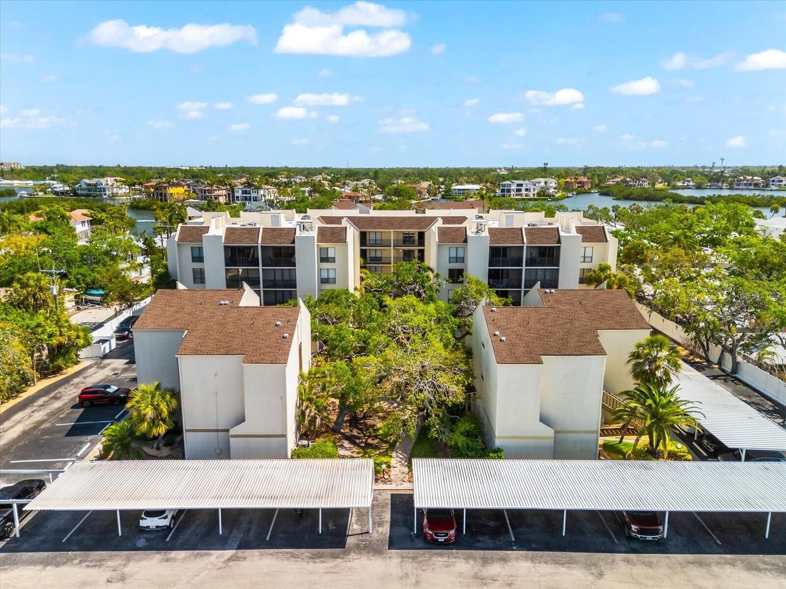 Property Photo: 6157 Midnight Pass Road E75 FL 34242