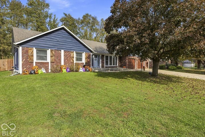 Property Photo: 1840 Sandhill Road IN 46217