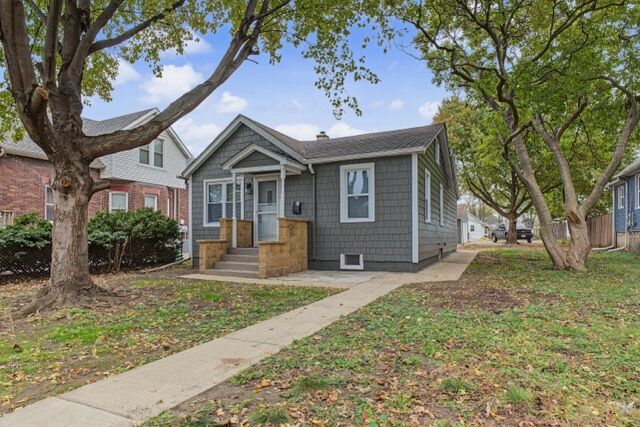 Property Photo:  1206 Oakland Avenue  IL 60435 