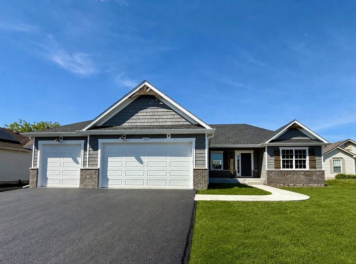 Property Photo: 908 Bainbridge Court IL 60548