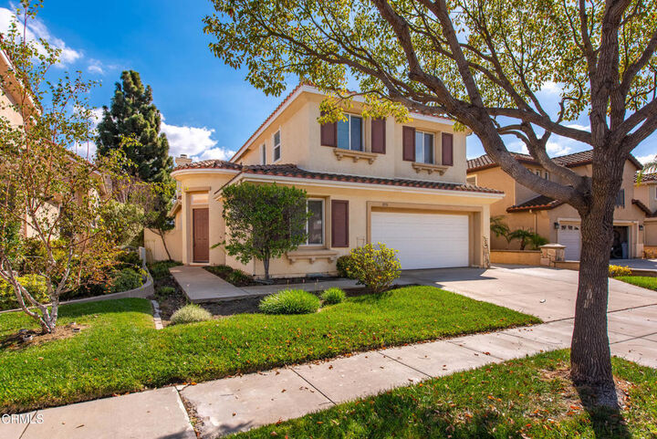 Property Photo: 1876 Santo Domingo CA 93012