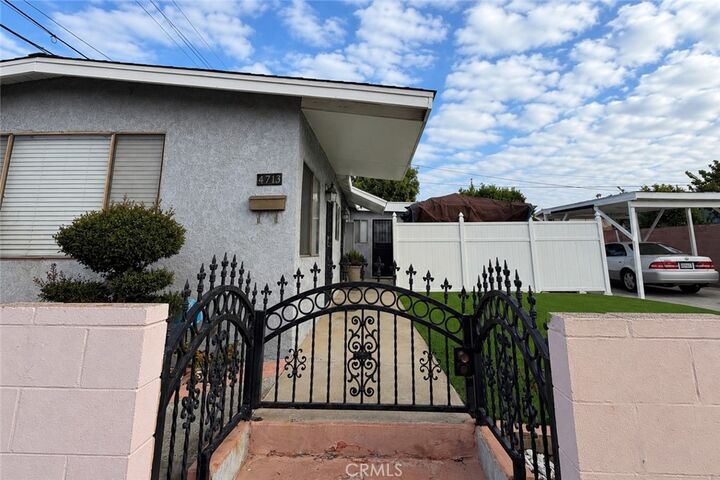 Property Photo:  4713 Eagle  CA 90022 