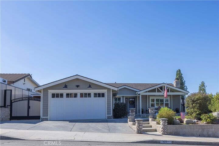 Property Photo:  305 N Prospectors Road  CA 91765 
