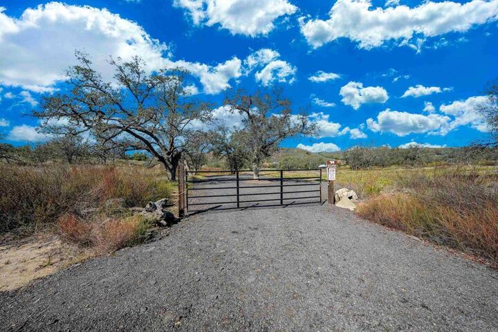 Property Photo:  25928 E Old Juian Highway  CA 92065 