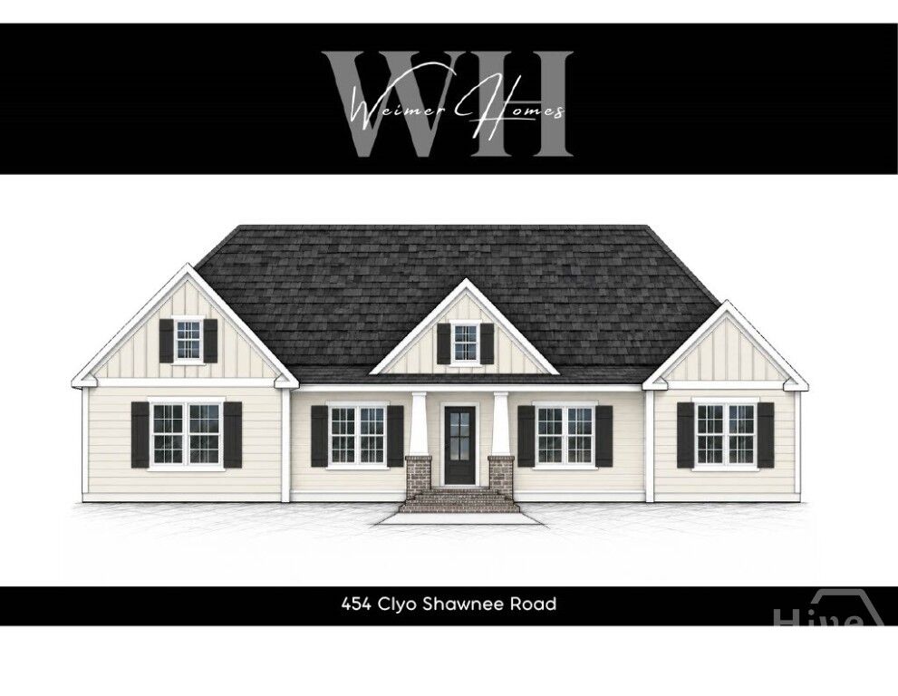 Property Photo:  454 Clyo Shawnee Road  GA 31329 
