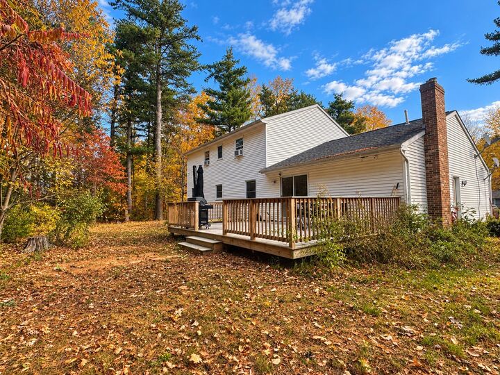 Property Photo: 240 North Brownell Road VT 05495