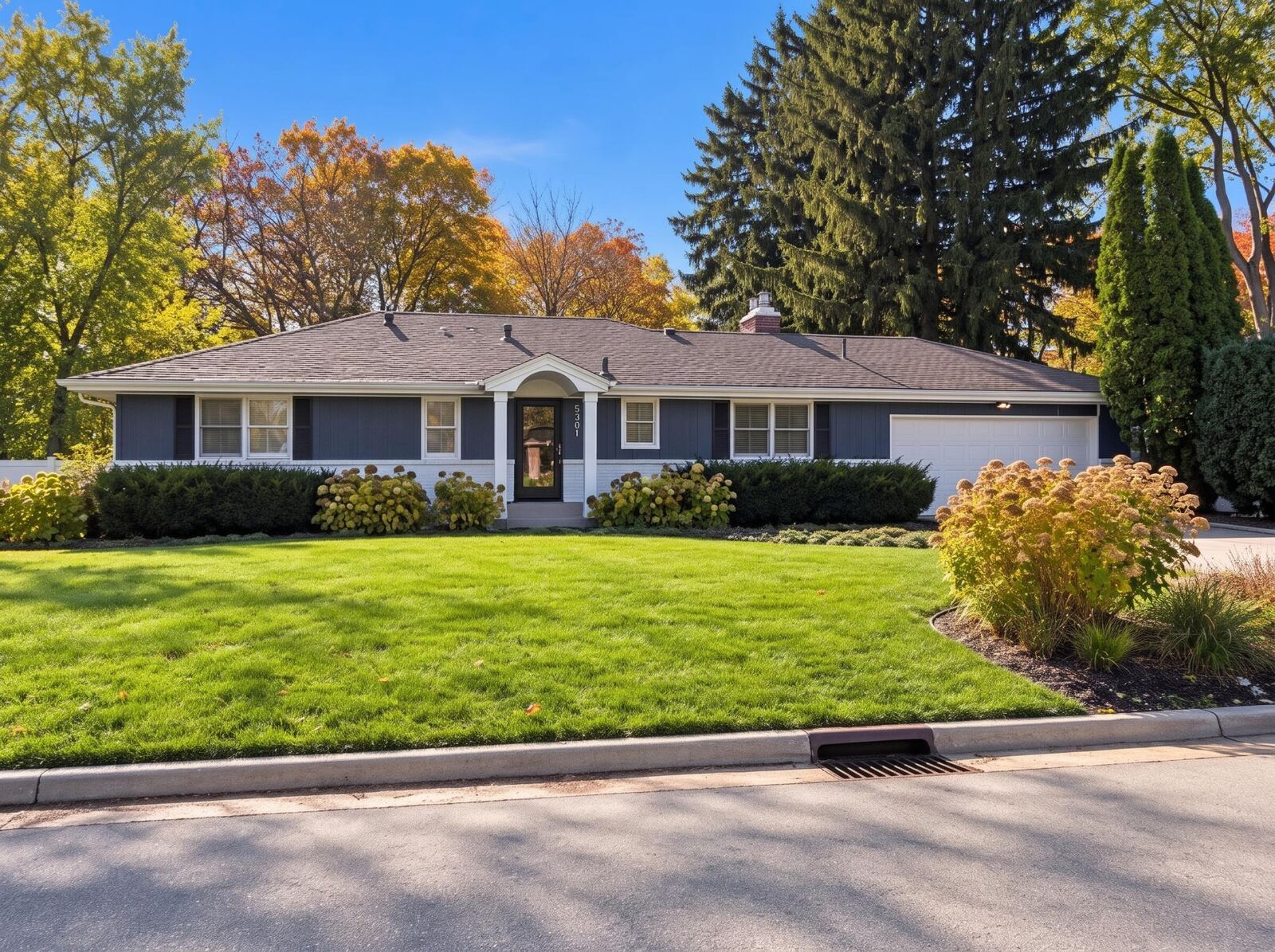 Property Photo: 5301 Windsor Avenue MN 55436