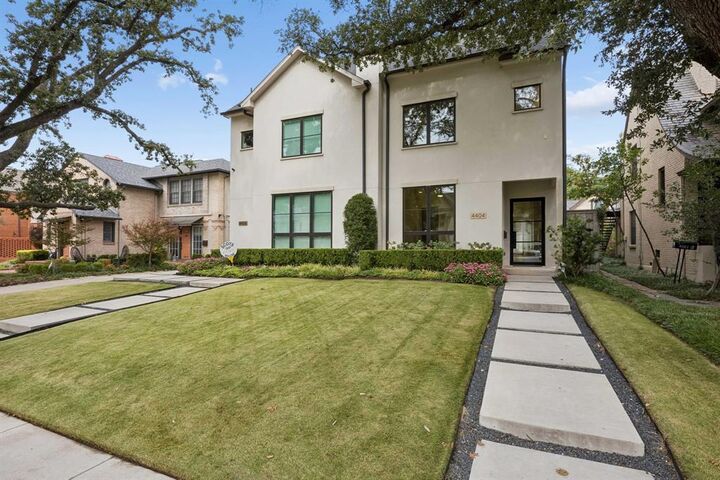 Property Photo:  4404 Normandy Avenue  TX 75205 