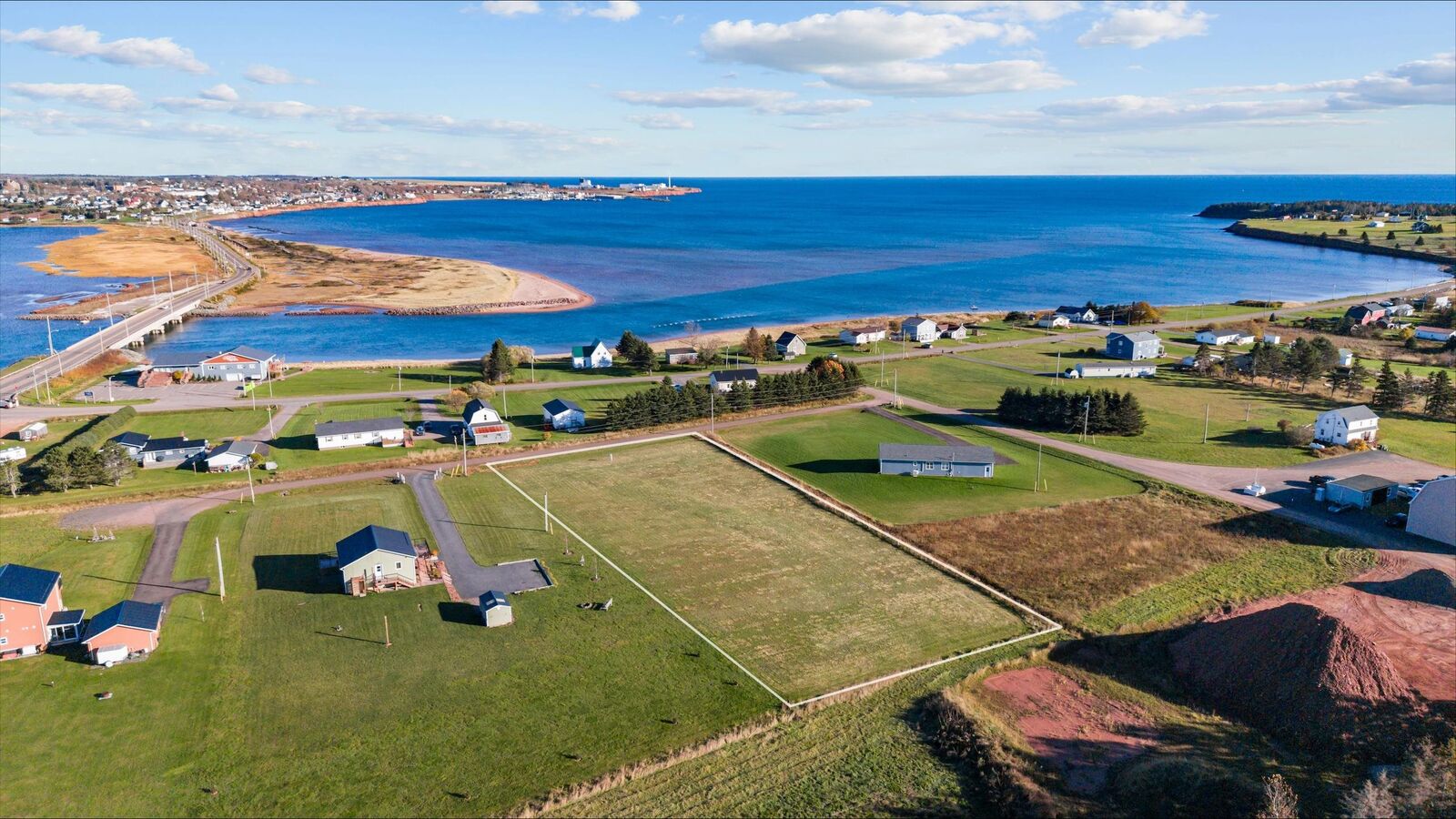 Property Photo:  L &Amp R Drive Lot 21-2  PE C0A 2B0 