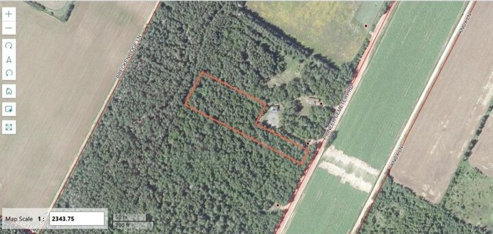 Property Photo:  0 Pioneer Cemetery Road  PE C0A 1B0 