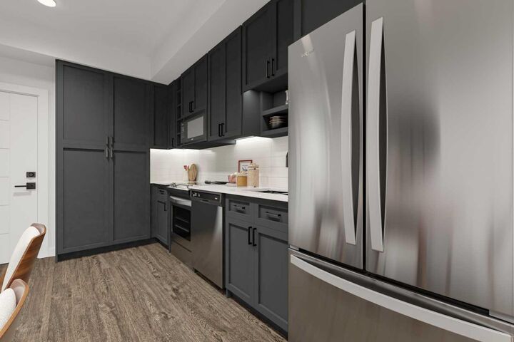 Property Photo: 3107 Warren Street NW 518 AB T3B 6N7