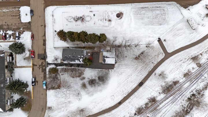 Property Photo:  4809 45 Street  AB T0C 2L2 