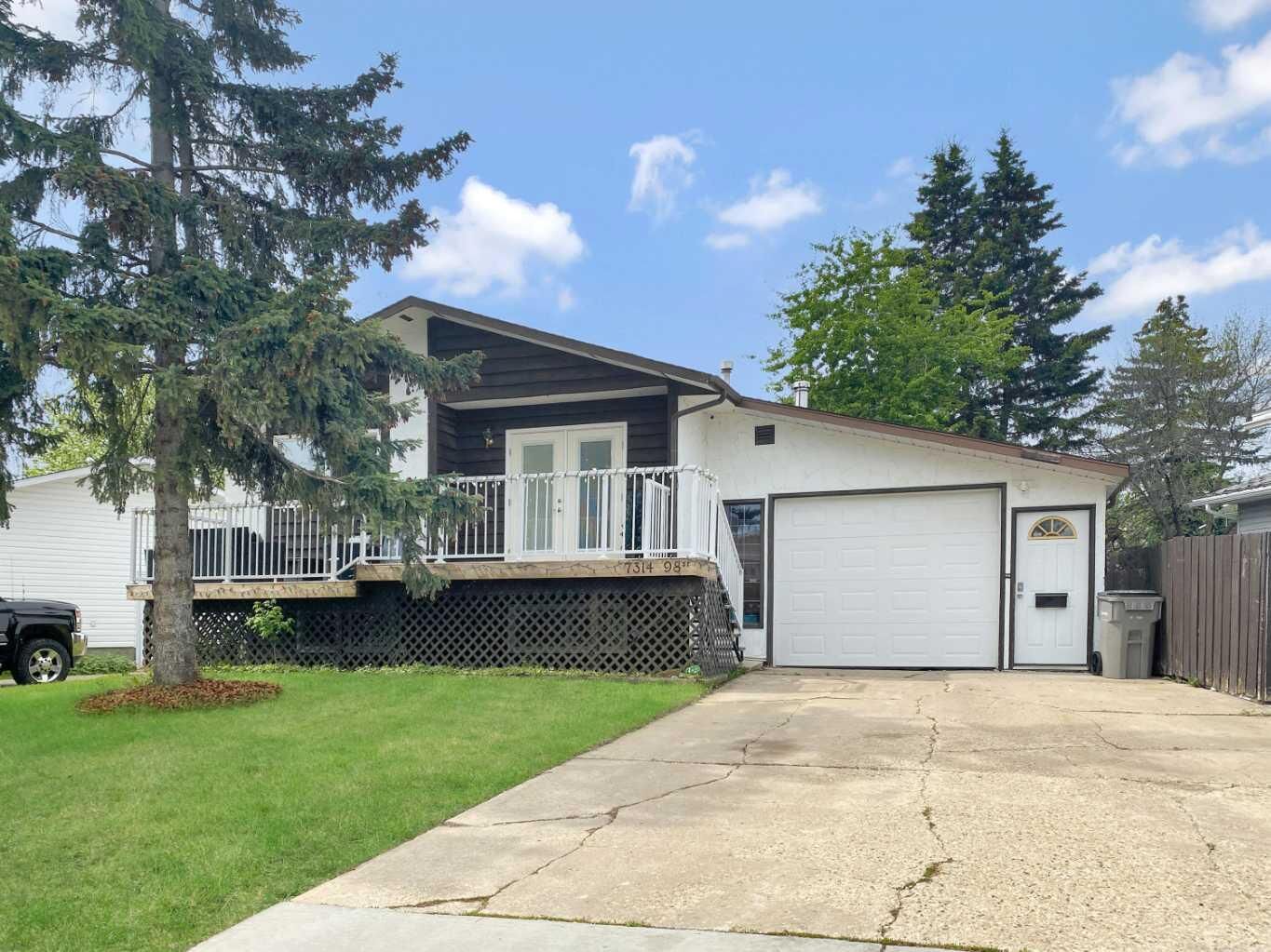 Property Photo:  7314 98 Street  AB T8X 4X8 