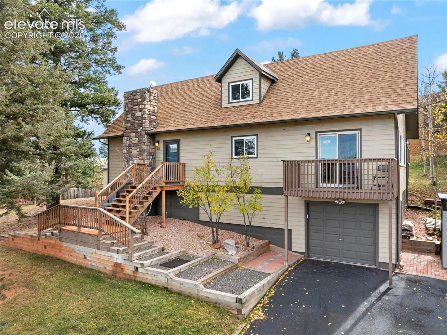 Property Photo:  415 W Columbine Avenue  CO 80863 
