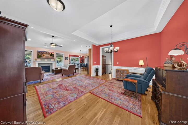 Property Photo:  12270 Worthington Court  MI 48439 