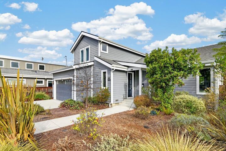 Property Photo:  3405 Spring Street  CA 94063 