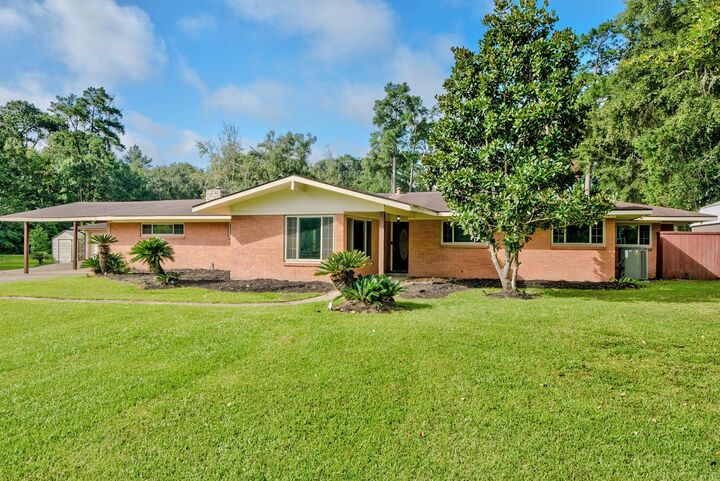 Property Photo: 1485 Old Highway 418 TX 77657