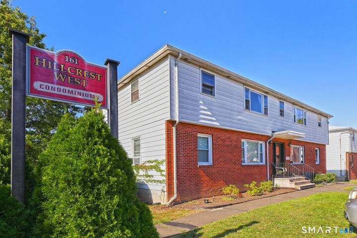 Property Photo: 161 West Spring Street A3 CT 06516