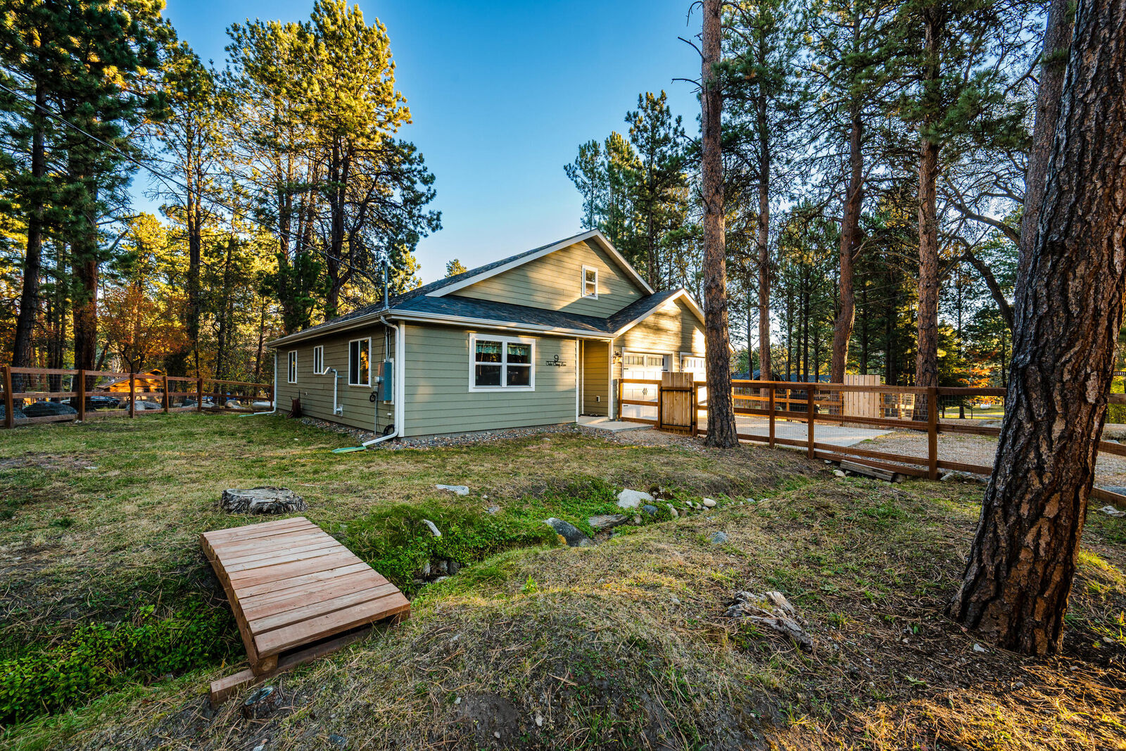 Property Photo: 9 Choke Cherry Lane WY 82842