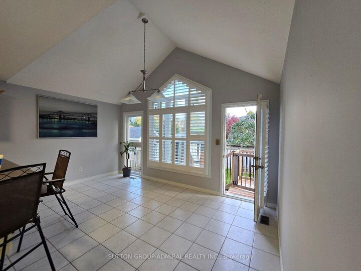 Property Photo: 195 Ryerson Crescent Main Flr ON L1G 8A8