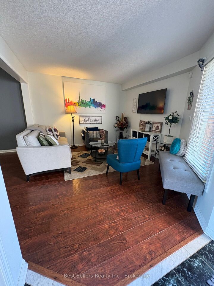 Property Photo: 25 Dusty Star Road ON L6R 1Y2