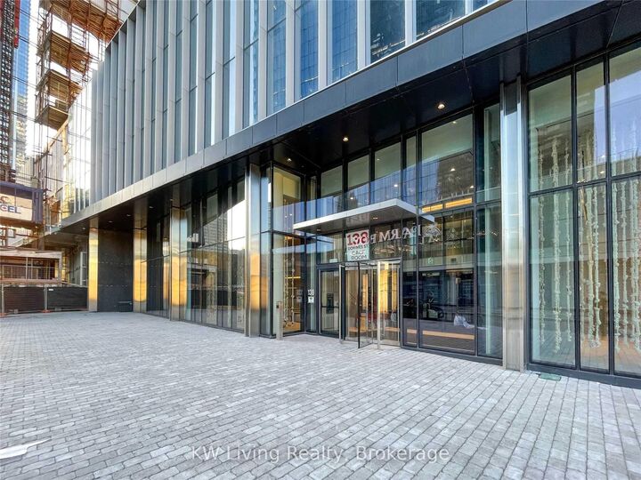 Property Photo: 138 Downes Street 910 ON M5E 0E4