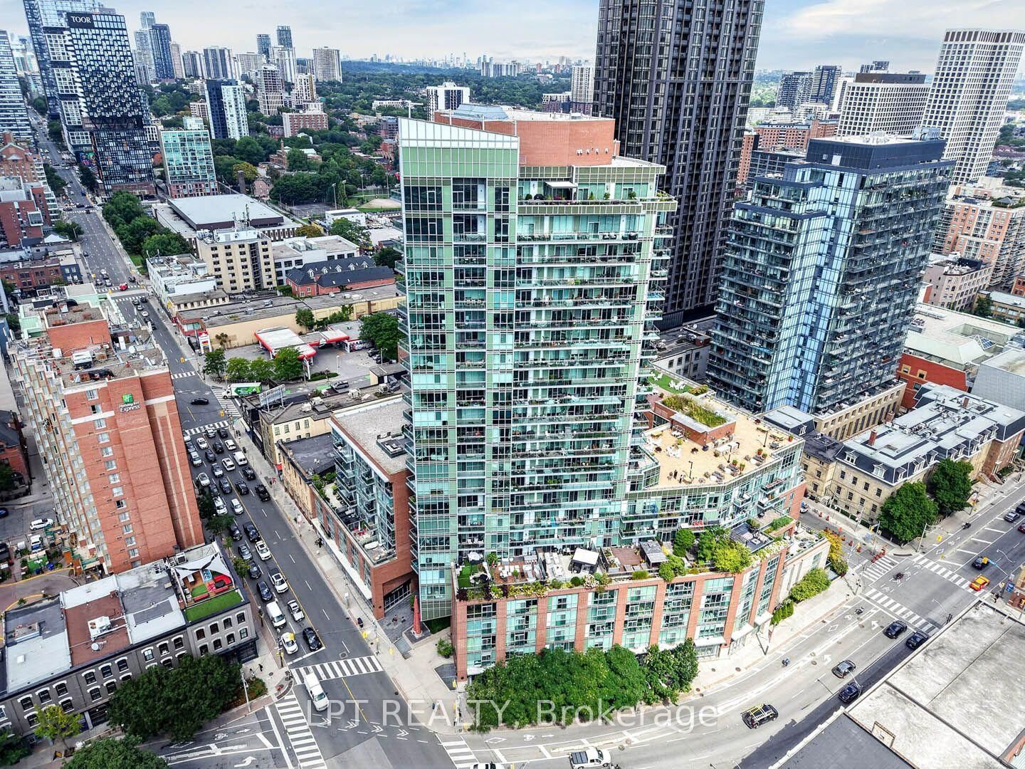 Photo de la propriété: 112 George Street 1202 ON M5A 2M5