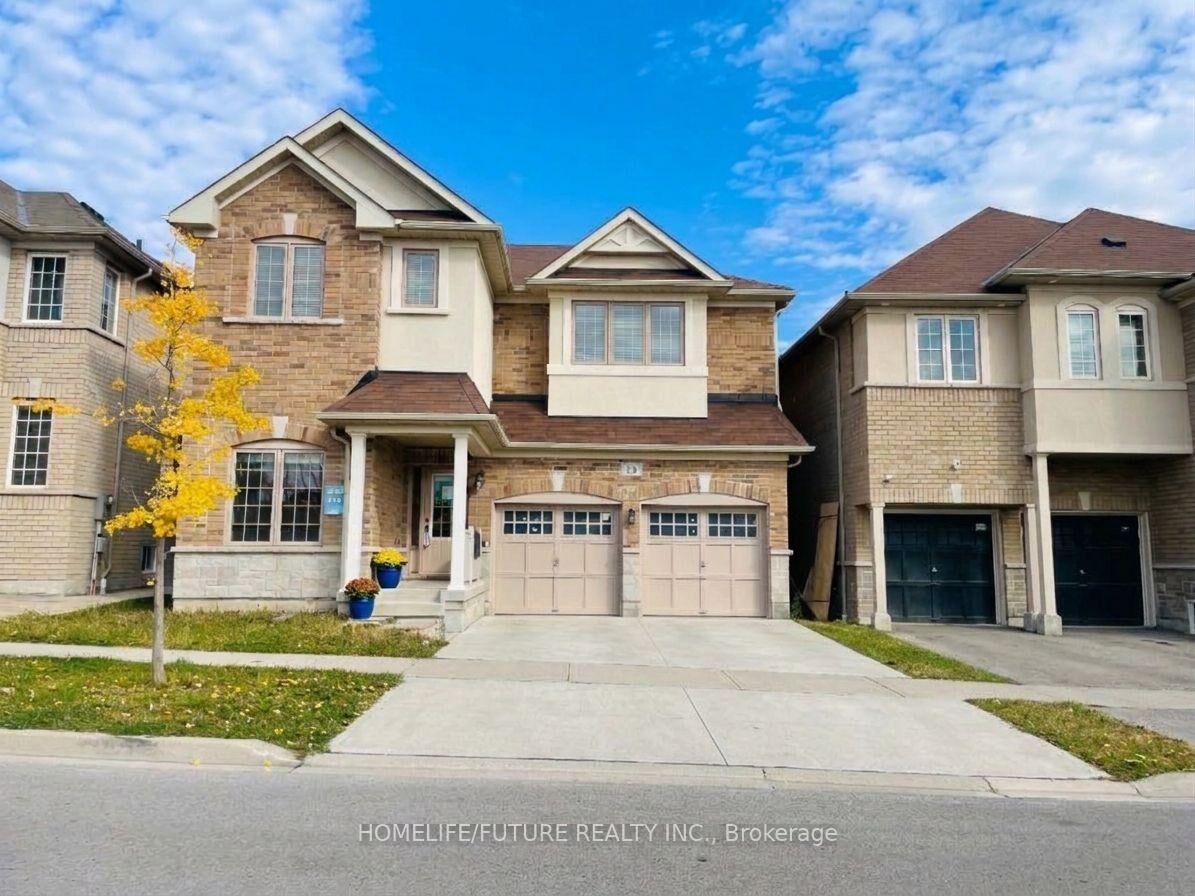Property Photo: 13 Lloydminster Avenue ON L1Z 0S1