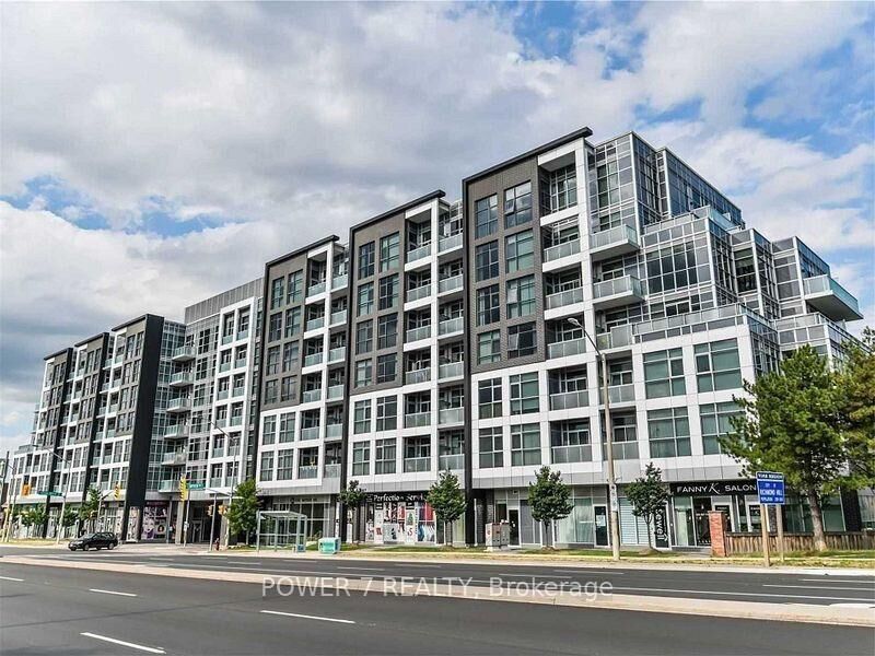 Property Photo: 8763 Bayview Avenue 509 ON L4B 3V1