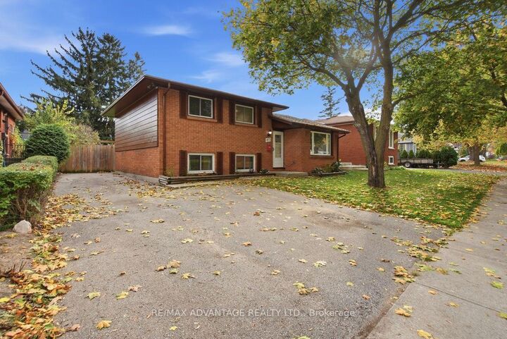 Property Photo: 473 Mornington Avenue ON N5Y 3E2