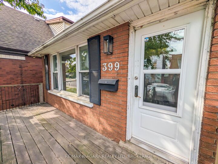 Property Photo: 399 Cope Street ON L8H 5C2