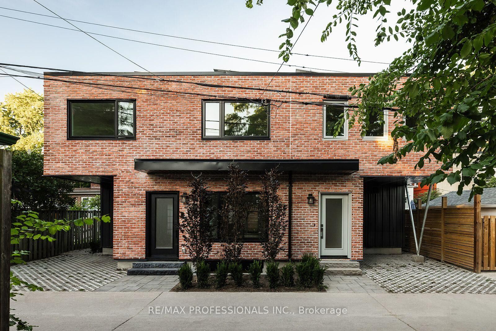 Property Photo:  236 Fairview Avenue  ON M6P 3A5 