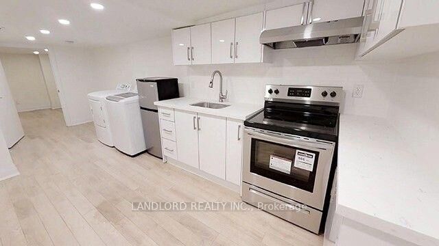Property Photo:  244 Boulton Avenue Lower  ON M4M 2K1 