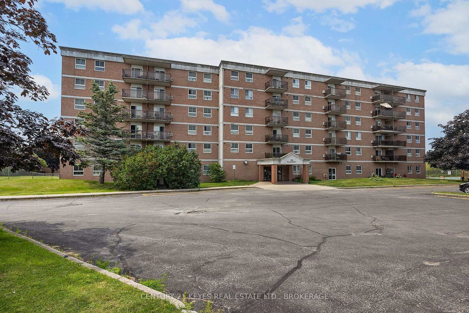 Property Photo:  745 Davis Drive 511  ON K7M 8J4 