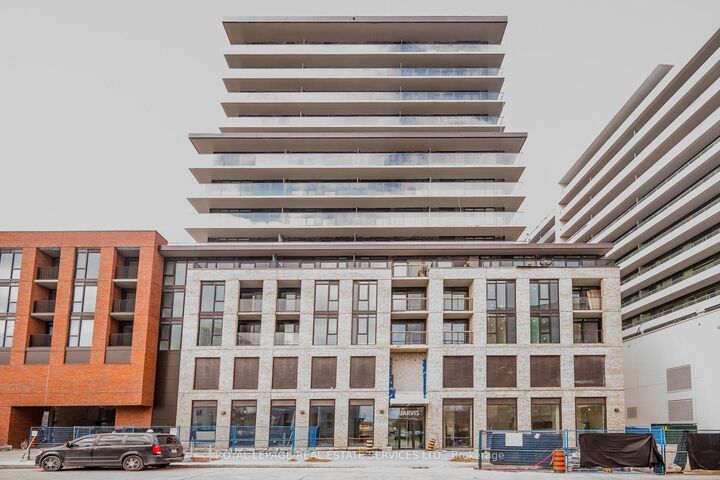 Property Photo: 1 Jarvis Street 522 ON L8R 3J2
