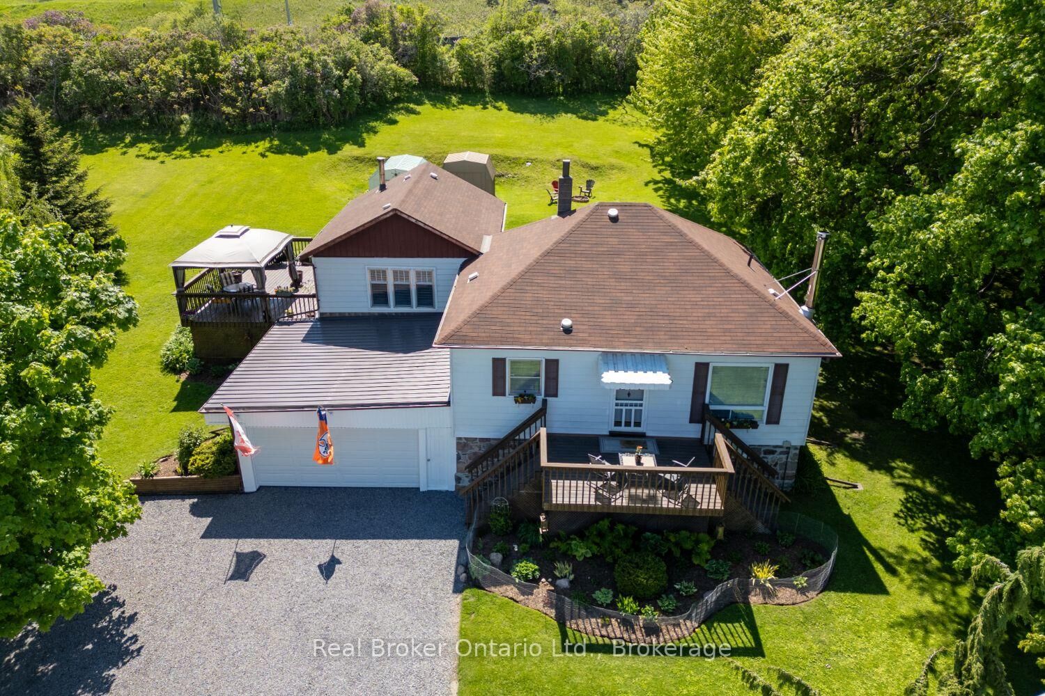 Property Photo:  2359 Baseline Road W  ON L1C 5M2 