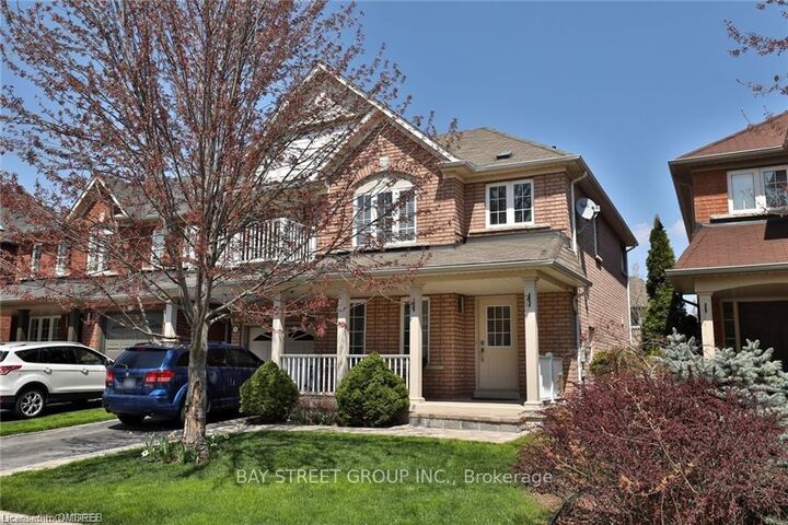 Property Photo: 2165 Crestmont Drive ON L6M 5A6