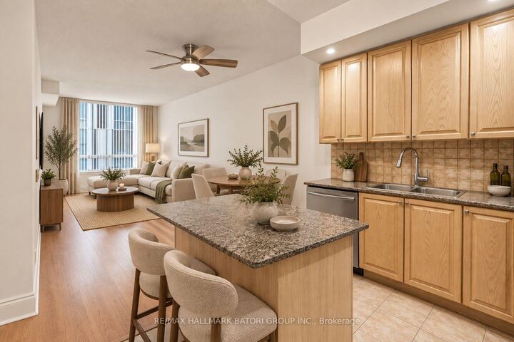 Property Photo: 5233 Dundas Street W 316 ON M9B 6M1