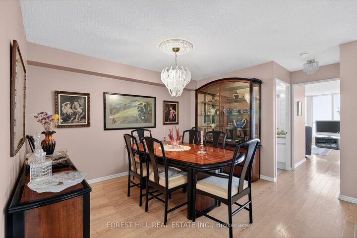 Property Photo: 1 Clark Avenue 1606 ON L4J 7Y6